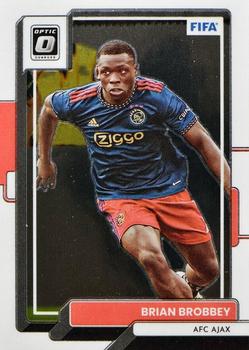 Brian Brobbey AFC Ajax Panini Donruss Soccer 2022/23 Optic #137